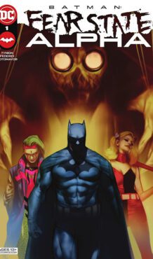 Comic completo Batman: Fear State Alpha