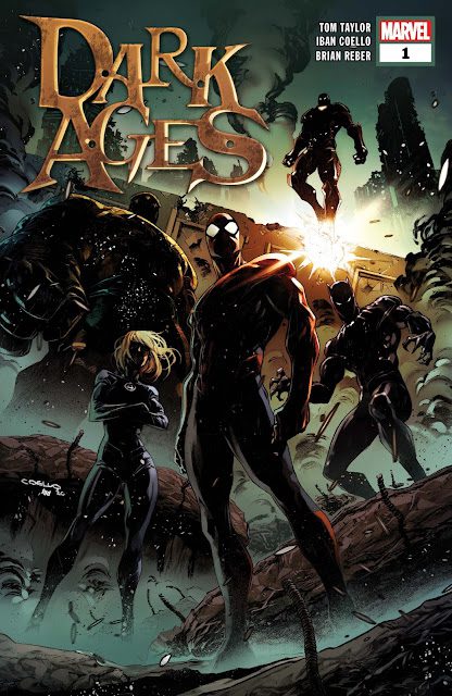 Descargar Dark Ages comic