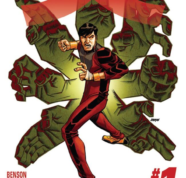 Comic completo Deadly Hands of Kung Fu Volumen 2
