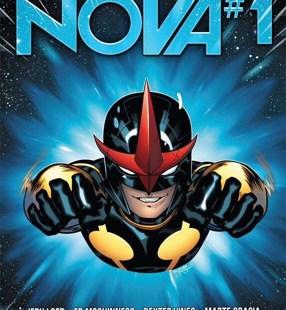 Comic completo Nova Volumen 5