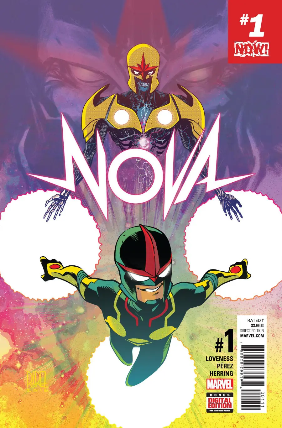 Descargar Nova Volumen 7 comic