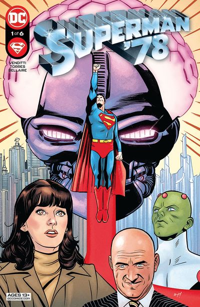 Descargar Superman 78 comic