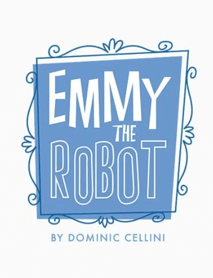 Emmy the robot comic