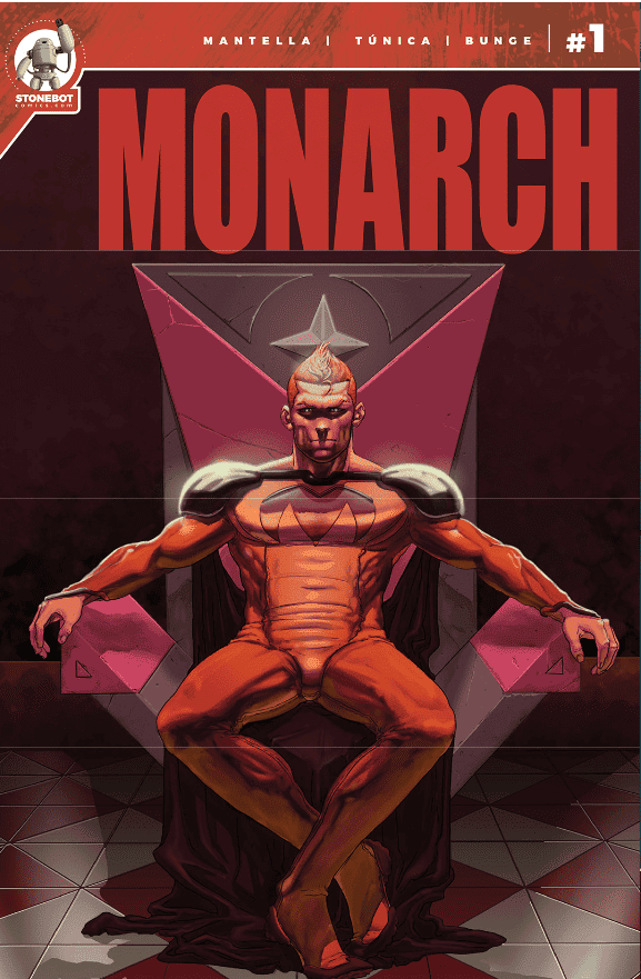 Descargar monarch comic completo