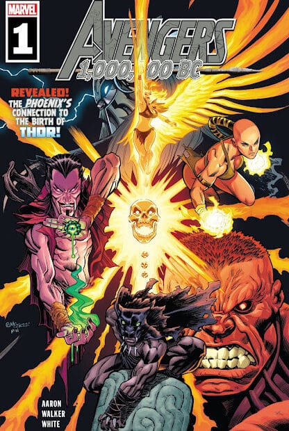 Descargar gratis Avengers 1,000,000 B.C. Comic completo Avengers 1,000,000 B.C.