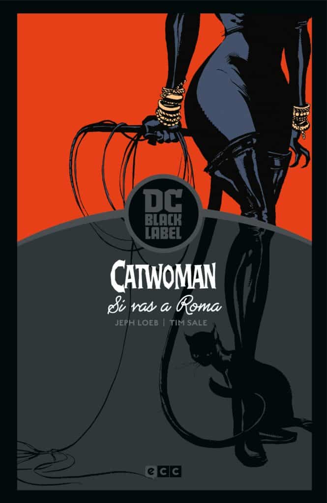 Descargar Catwoman When in Rome comic