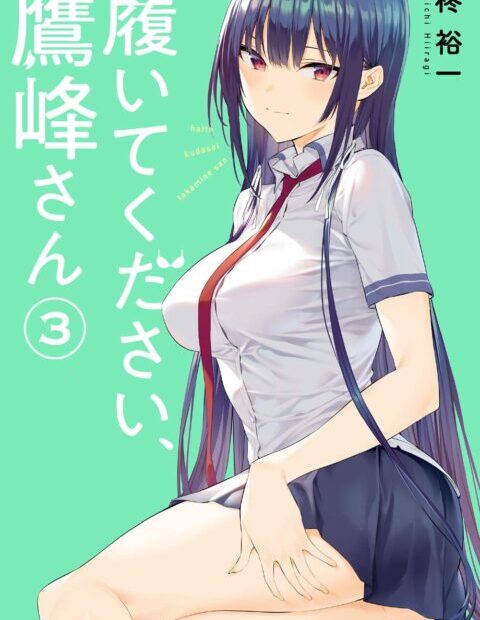 Manga en emision Haite Kudasai, Takamine San