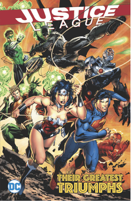 Descargar Justice League Their Greatest Triumphs comic