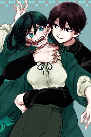 Descargar Kuchi ga Saketemo Kimi ni wa manga