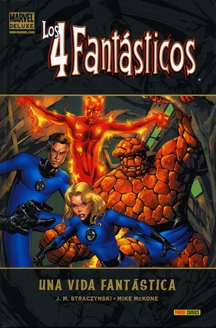 Descargar Los 4 Fantasticos Una Vida Fantasticas comic