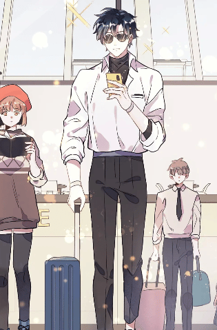 Descargar Mi novio esta enamorandome manga