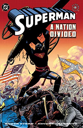 Comic completo Superman: A Nation Divided