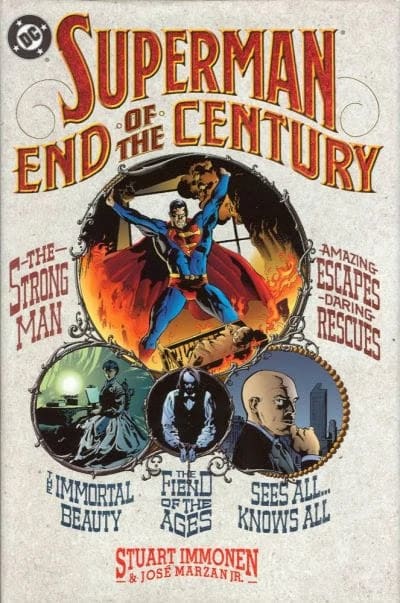 Descargar Superman End of the Century comic