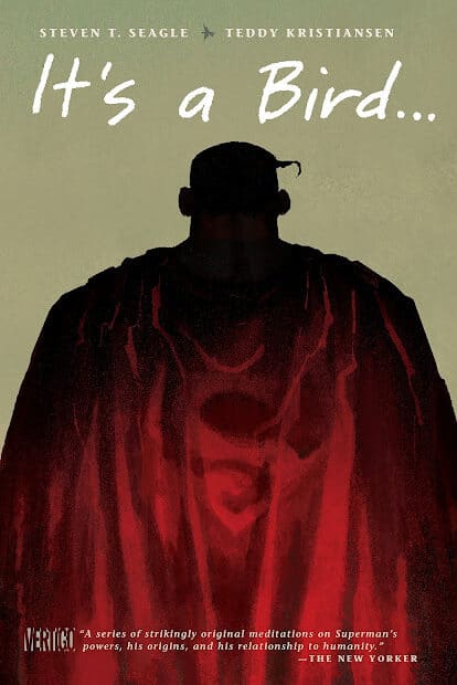 Descargar gratis Superman : It's a Bird Comic completo Superman : It's a Bird