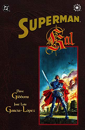 Comic completo Superman: Kal
