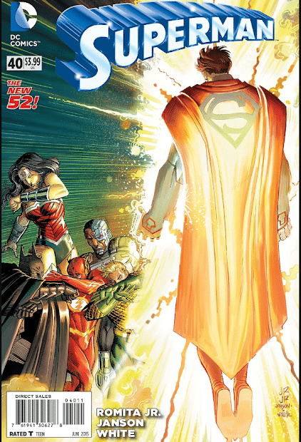 Descargar gratis Superman: Truth Comic completo Superman: Truth