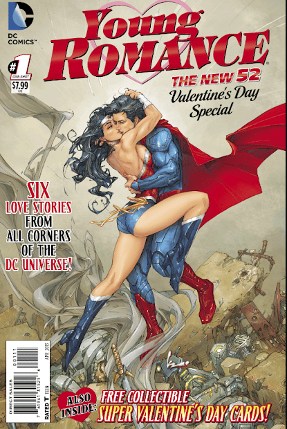 Comic completo Superman: Young Romance