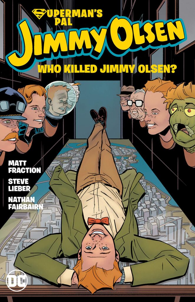 Descargar Supermans Pal Jimmy Olsen Volumen 3 comic