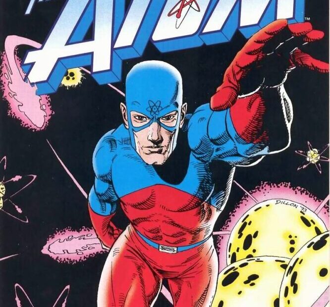 Comic completo The Atom Special Volumen 1