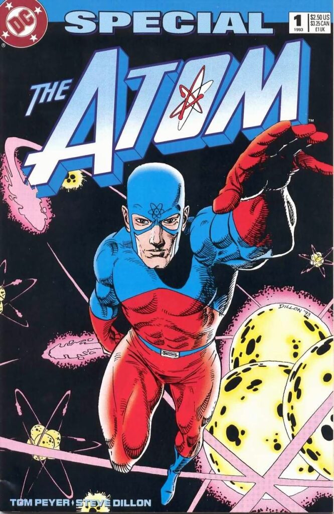 Comic completo The Atom Special Volumen 1