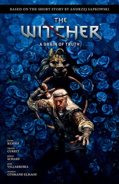Comic completo The Witcher A Grain of Truth
