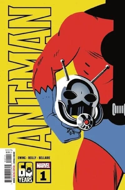Comic completo Ant-Man Volumen 3
