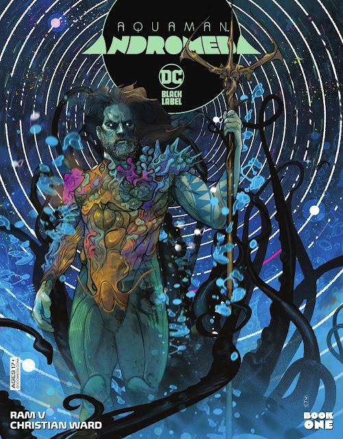 Descargar Aquaman Andromeda comic