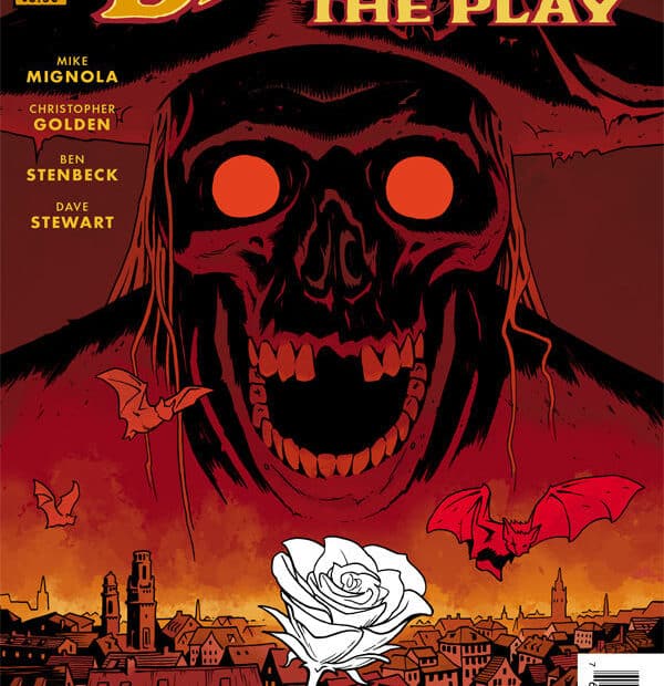 Comic completo Baltimore: The Play