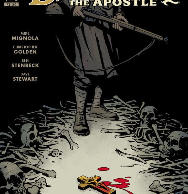 Comic completo Baltimore: The Wolf and the Apostle