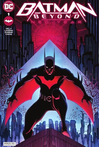 Comic completo Batman Beyond: Neo-Year