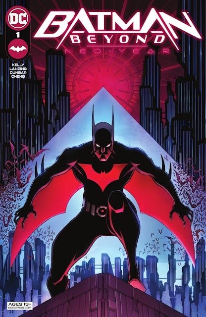 Comic completo Batman Beyond: Neo-Year