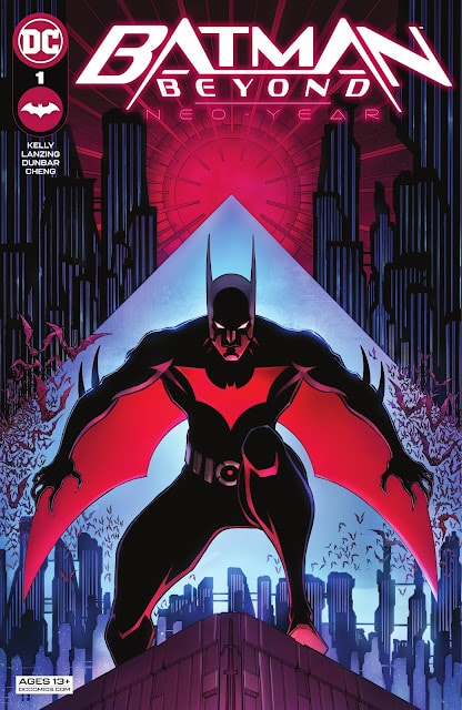 Descargar Batman Beyond Neo Year comic