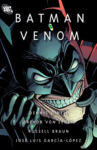 Descargar Batman Venom comic