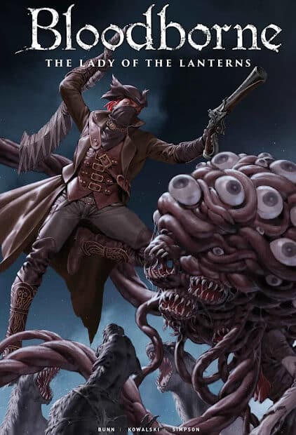 Comic completo Bloodborne: Lady of the Lanterns