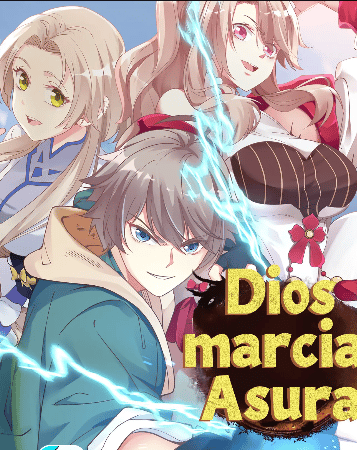 Comic completo Dios marcial Asura