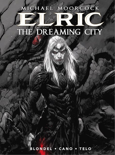 Comic completo Elric: The Dreaming City