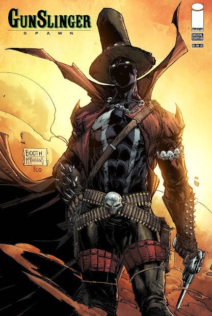 Comic completo Gunslinger Spawn