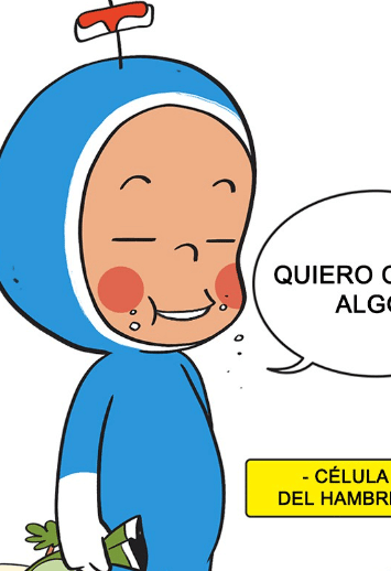 Descargar Las celulas de Yumi comic