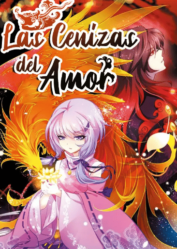 Comic completo Las cenizas del amor