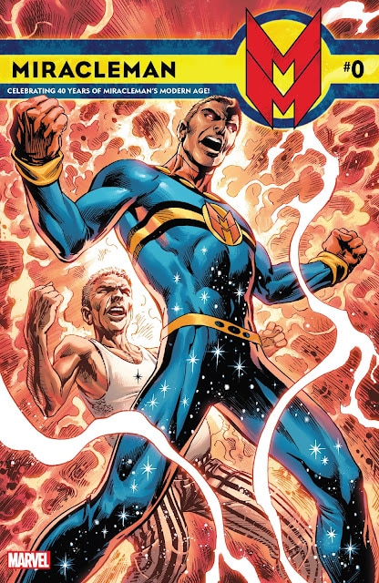 Descargar Miracleman 0 comic