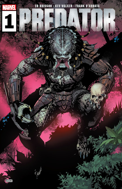 Descargar Predator comic