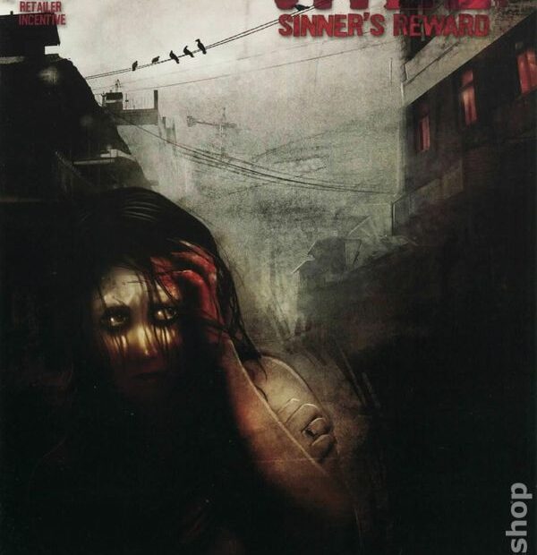 Comic completo Silent Hill: Sinner's Reward
