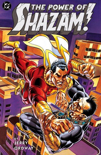 Descargar The Power Of Shazam comic