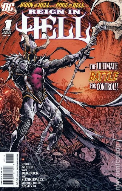 Descargar The Reign Of Hell comic