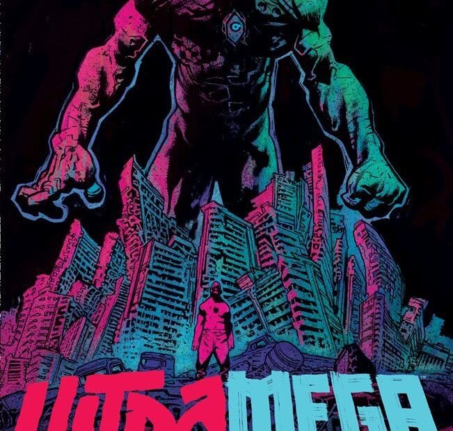 Comic completo Ultramega