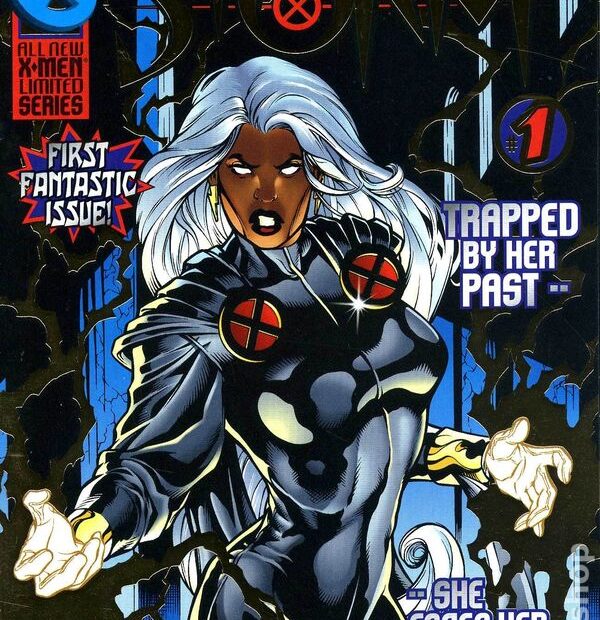 Comic completo X-Men: Storm