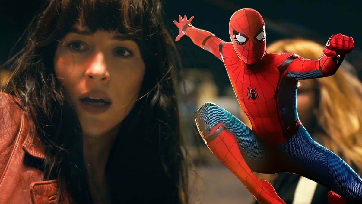 MADAME WEB Concept Art Appears To Reveal Plans For Tom Holland's Scrapped Cameo As Spider-Man