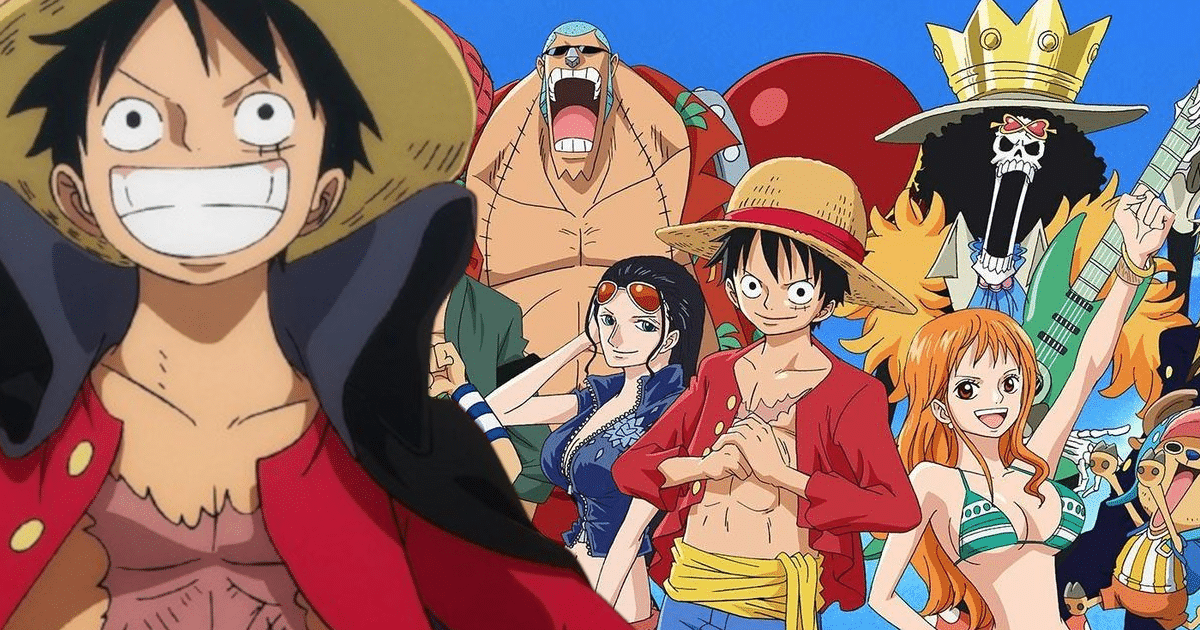 Les fans de One Piece vont adorer cette collaboration pour les 25 ans du manga