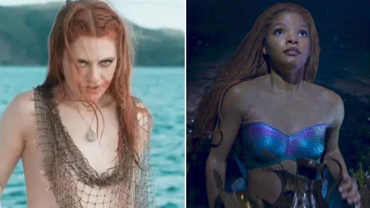 THE LITTLE MERMAID Is Given An R-Rated Makeover In First Trailer For MSR's Adaptation