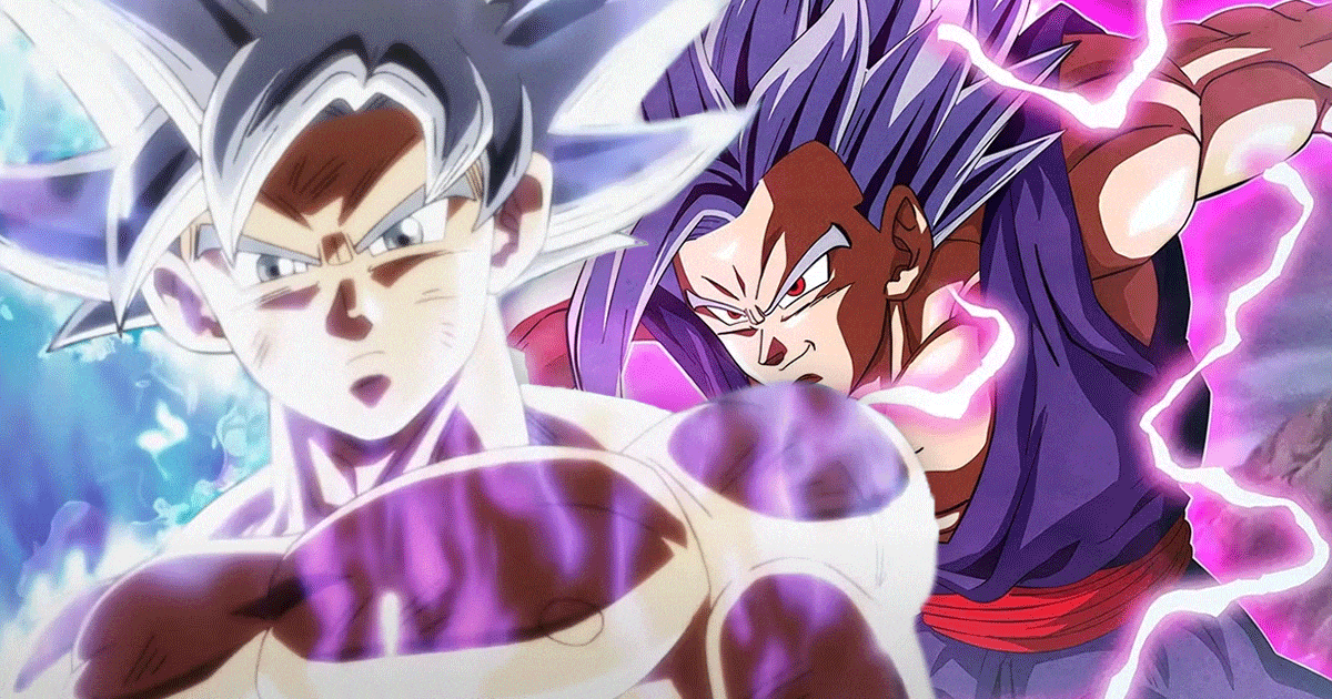 Descargar El ganador del duelo Goku vs Gohan Beast finalmente revelado